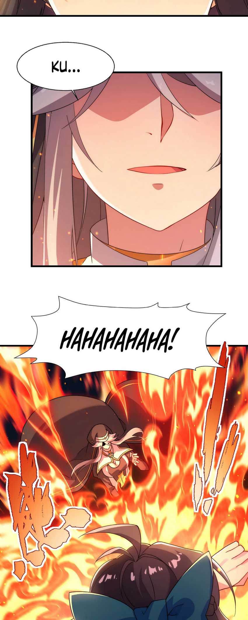 I Came From The Abyss to Save Mankind Chapter 64 Gambar 32