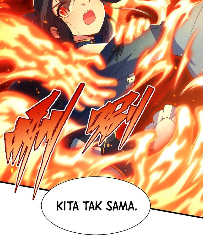 I Came From The Abyss to Save Mankind Chapter 64 Gambar 36