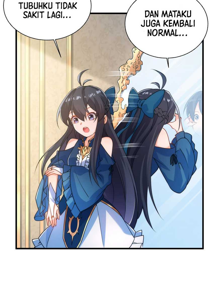 I Came From The Abyss to Save Mankind Chapter 64 Gambar 42