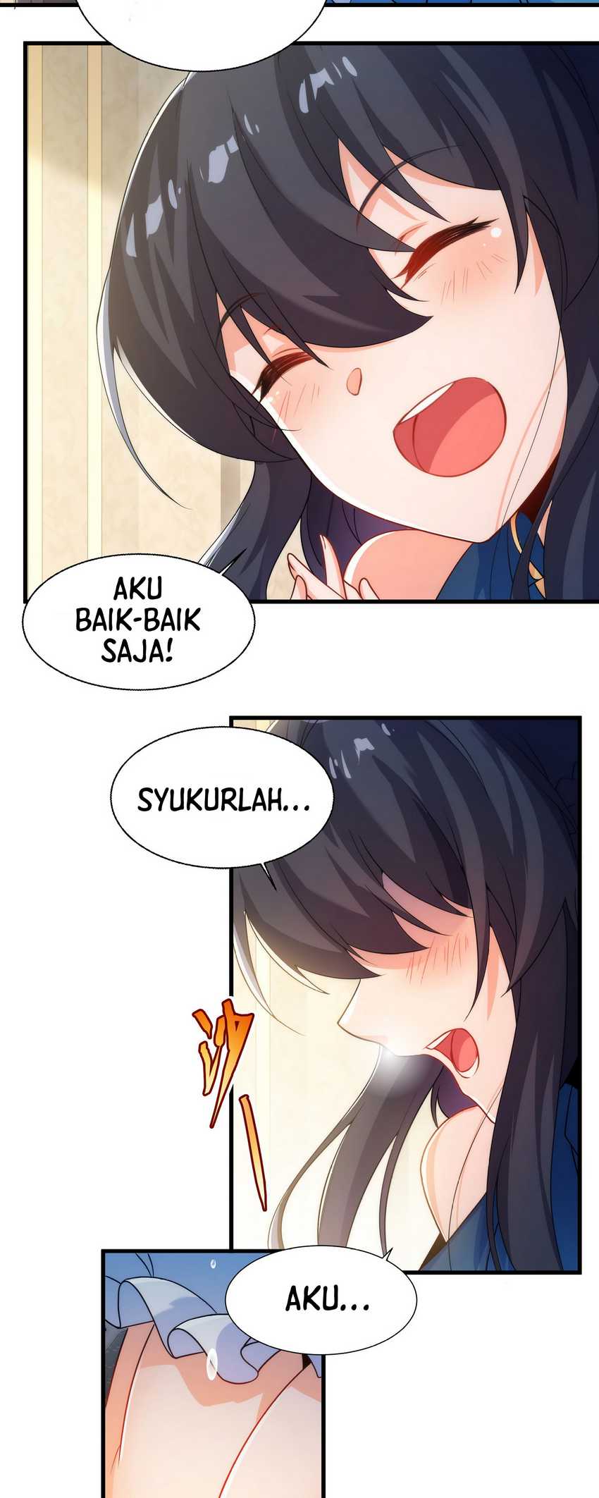 I Came From The Abyss to Save Mankind Chapter 64 Gambar 44