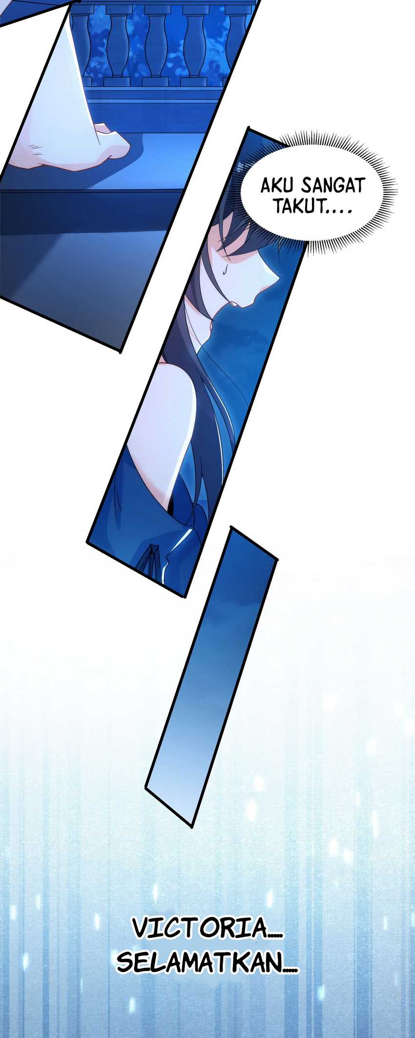 I Came From The Abyss to Save Mankind Chapter 64 Gambar 7