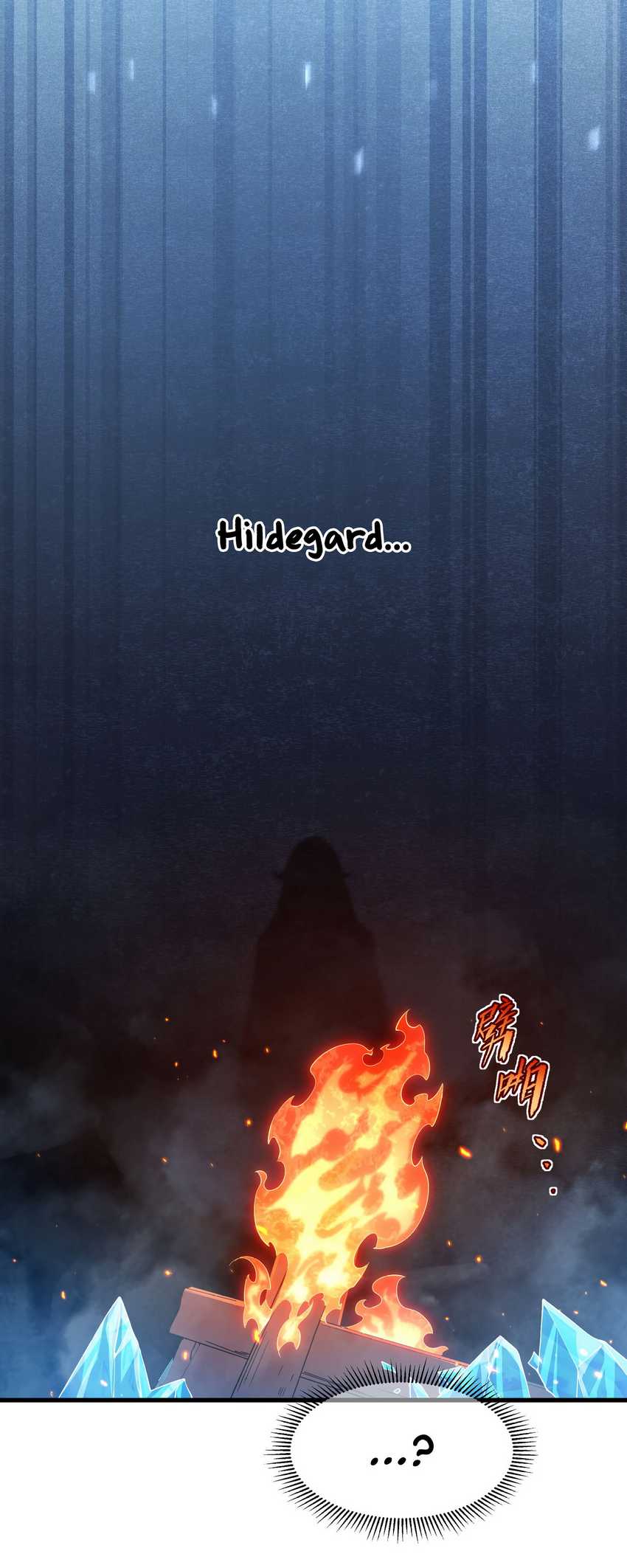 I Came From The Abyss to Save Mankind Chapter 64 Gambar 8