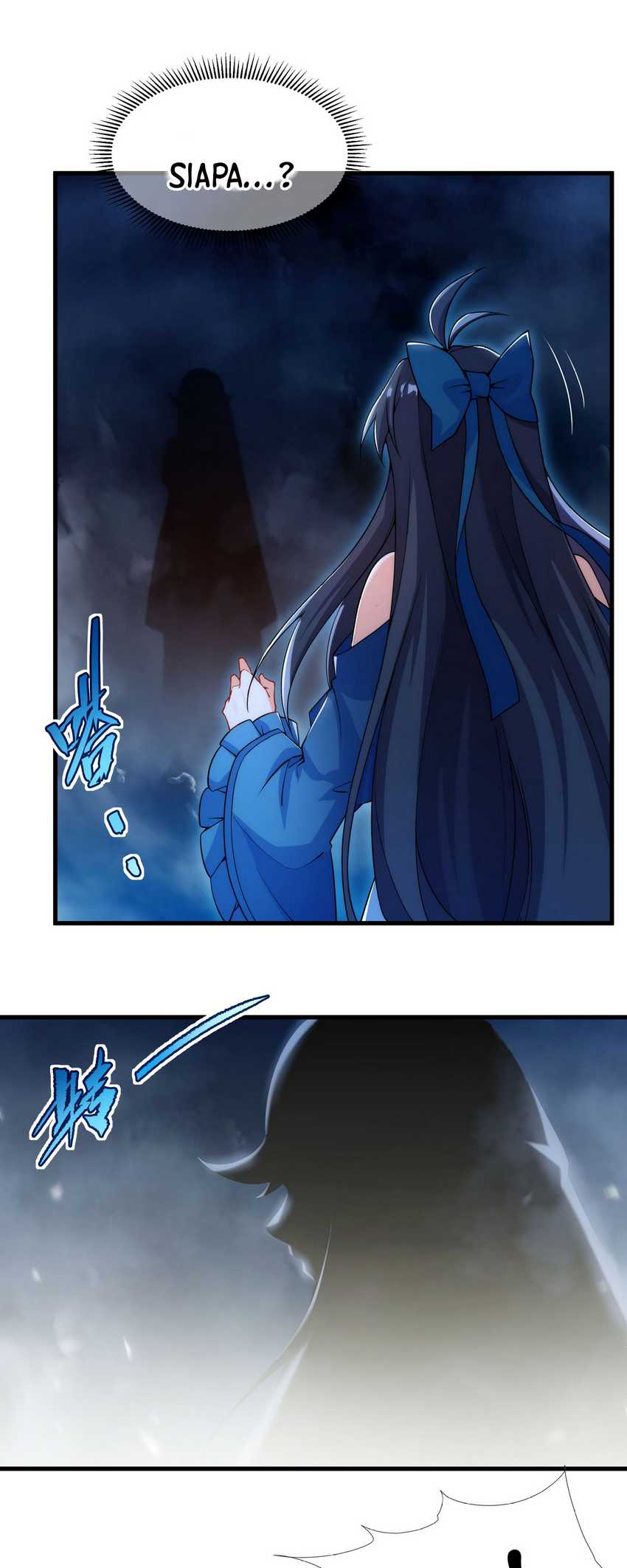 I Came From The Abyss to Save Mankind Chapter 64 Gambar 9