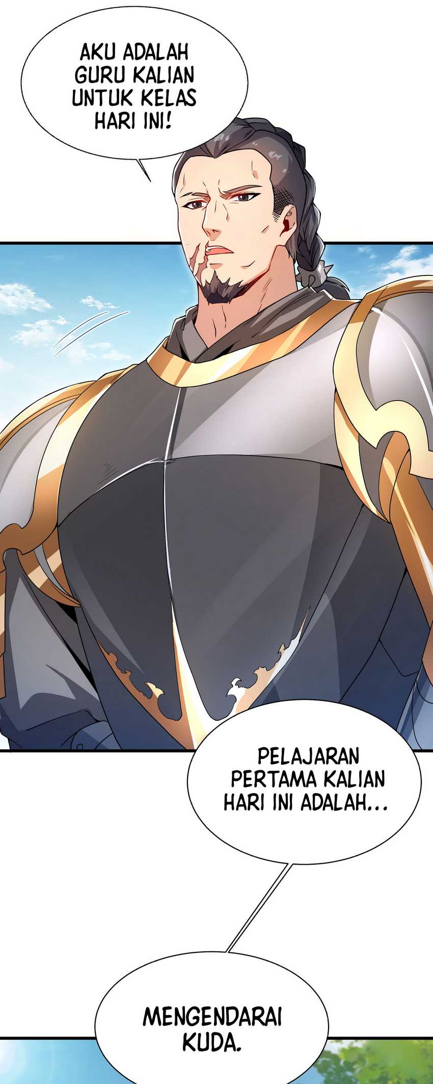 I Came From The Abyss to Save Mankind Chapter 65 Gambar 12
