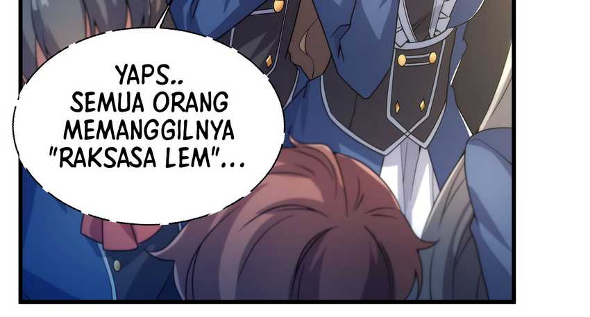 I Came From The Abyss to Save Mankind Chapter 65 Gambar 14