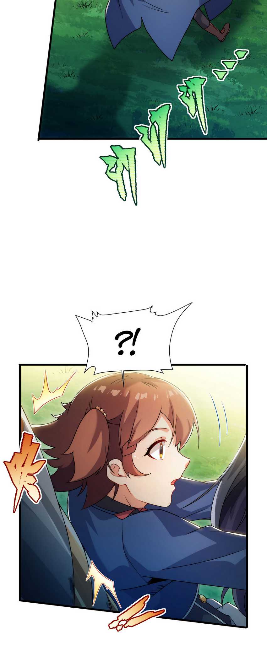 I Came From The Abyss to Save Mankind Chapter 65 Gambar 24