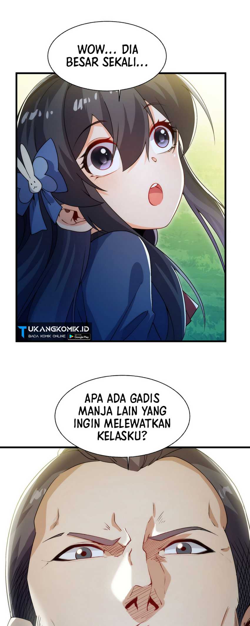 I Came From The Abyss to Save Mankind Chapter 65 Gambar 26