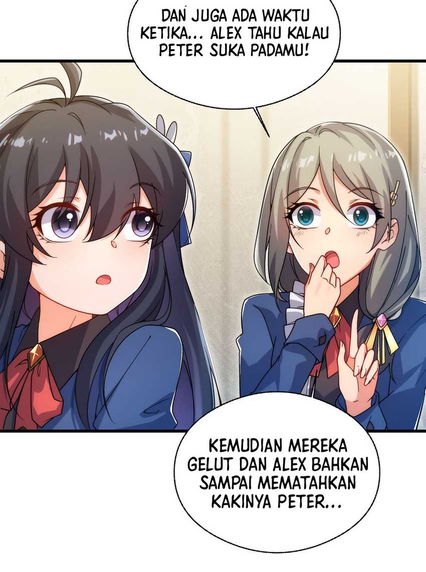 I Came From The Abyss to Save Mankind Chapter 65 Gambar 4