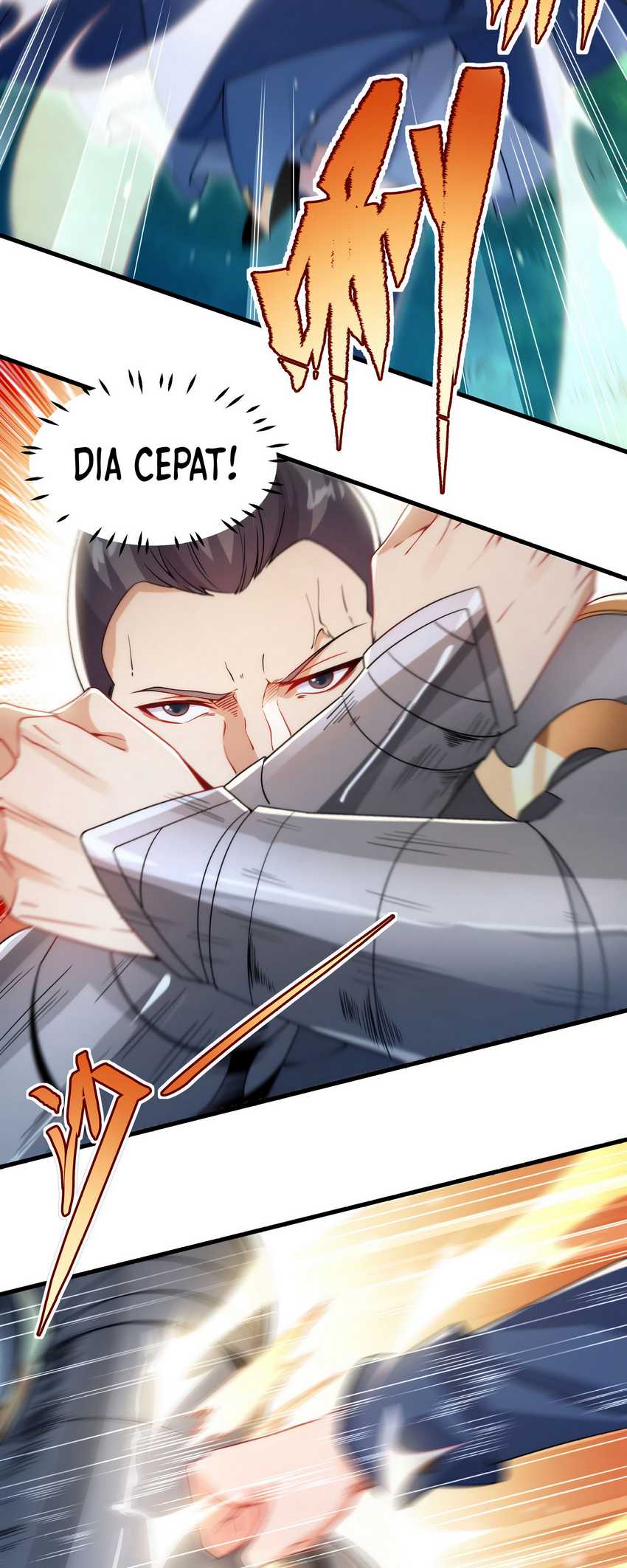 I Came From The Abyss to Save Mankind Chapter 65 Gambar 38