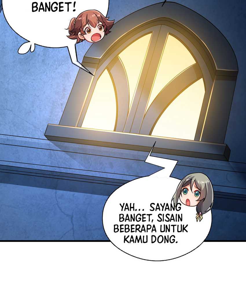 I Came From The Abyss to Save Mankind Chapter 65 Gambar 10