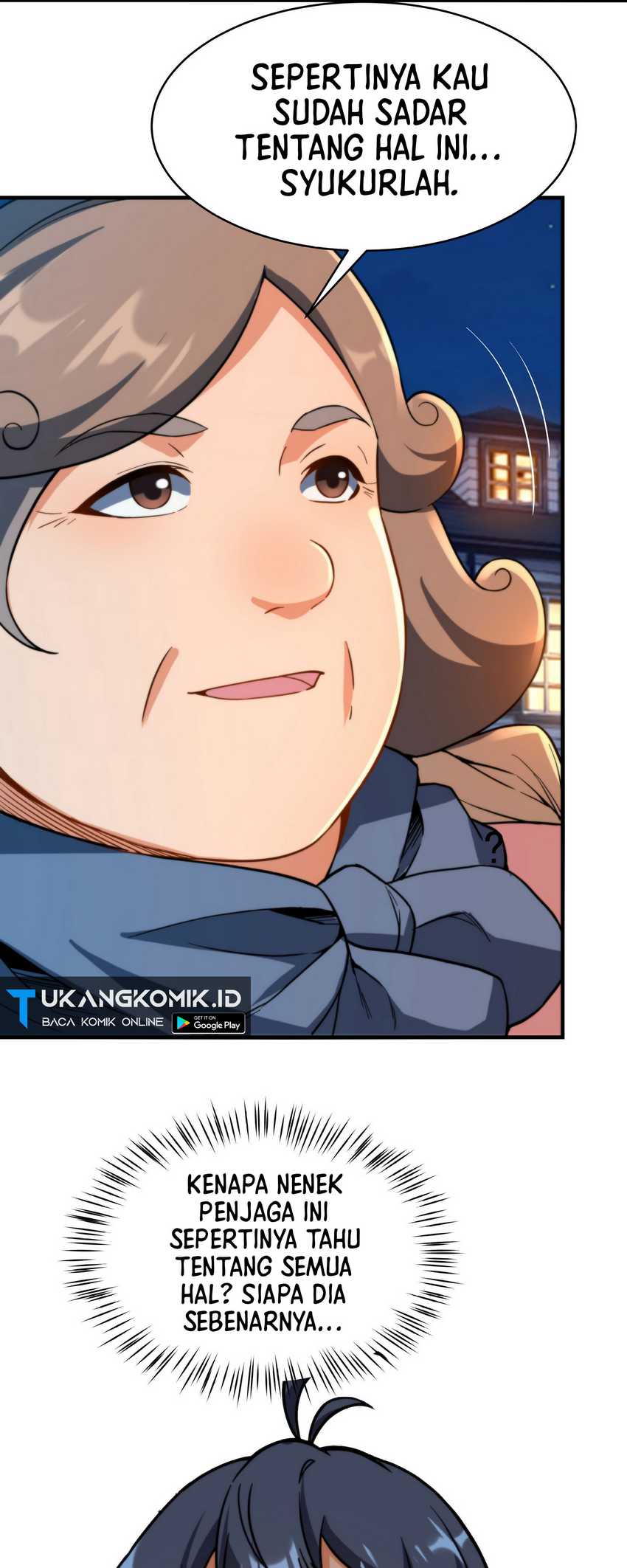 I Came From The Abyss to Save Mankind Chapter 67 Gambar 11