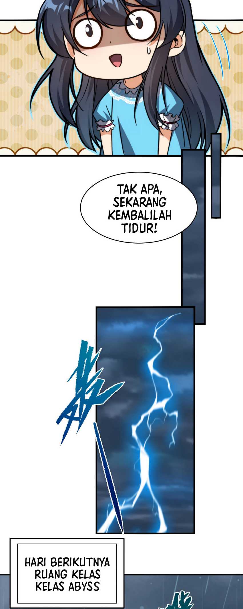 I Came From The Abyss to Save Mankind Chapter 67 Gambar 12