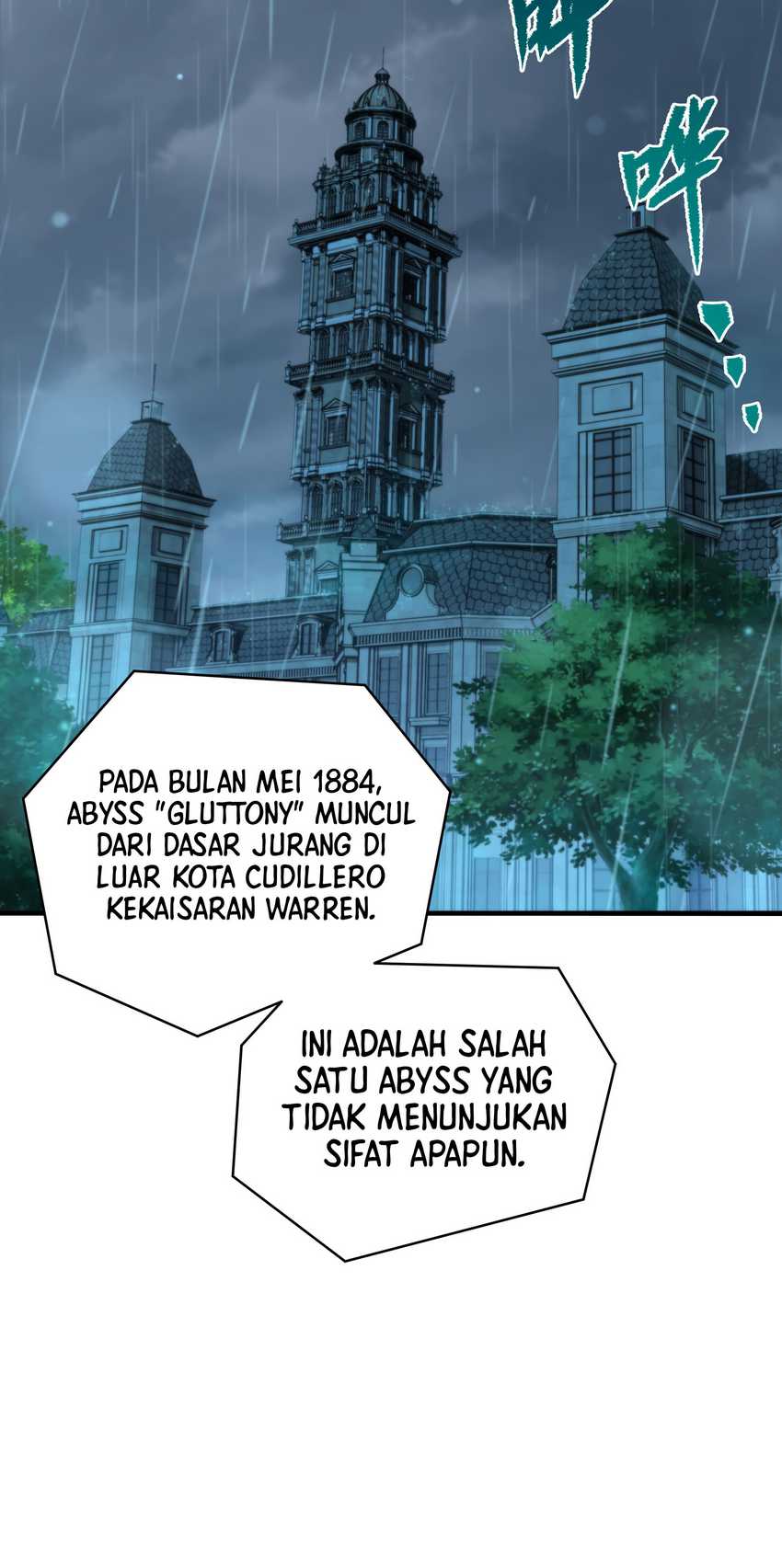I Came From The Abyss to Save Mankind Chapter 67 Gambar 13