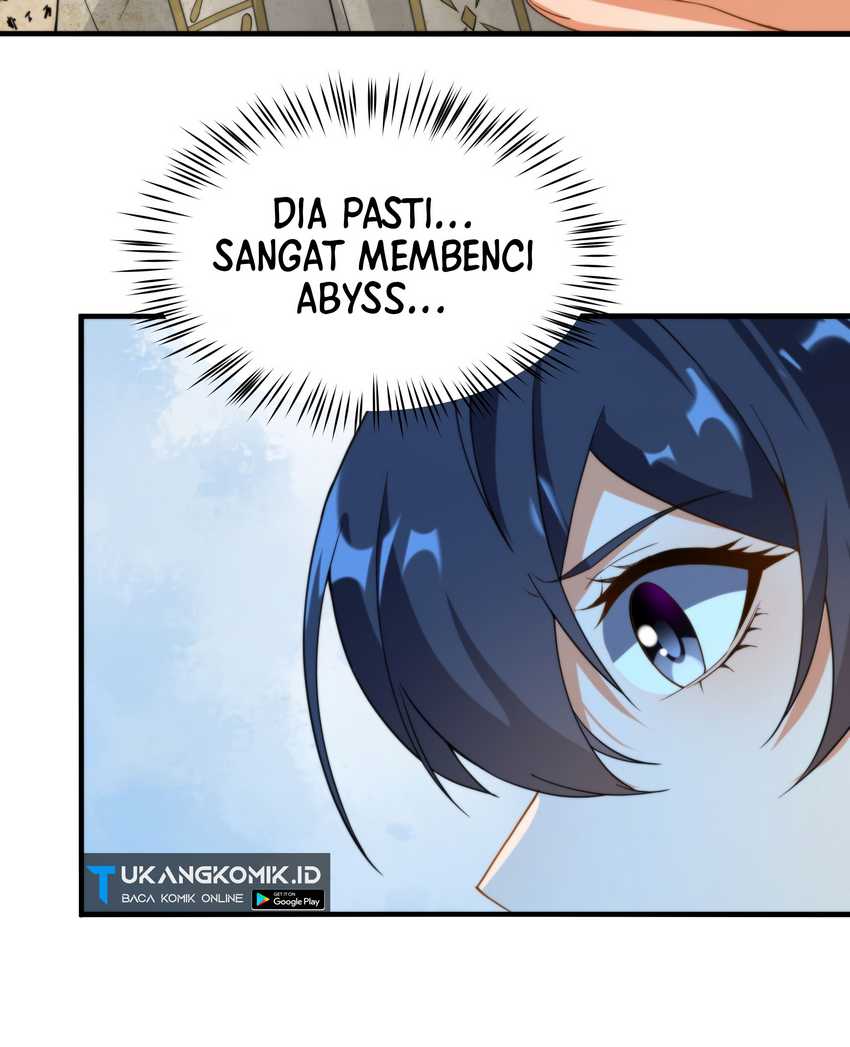 I Came From The Abyss to Save Mankind Chapter 67 Gambar 16