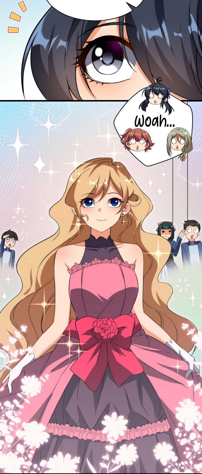 I Came From The Abyss to Save Mankind Chapter 67 Gambar 19