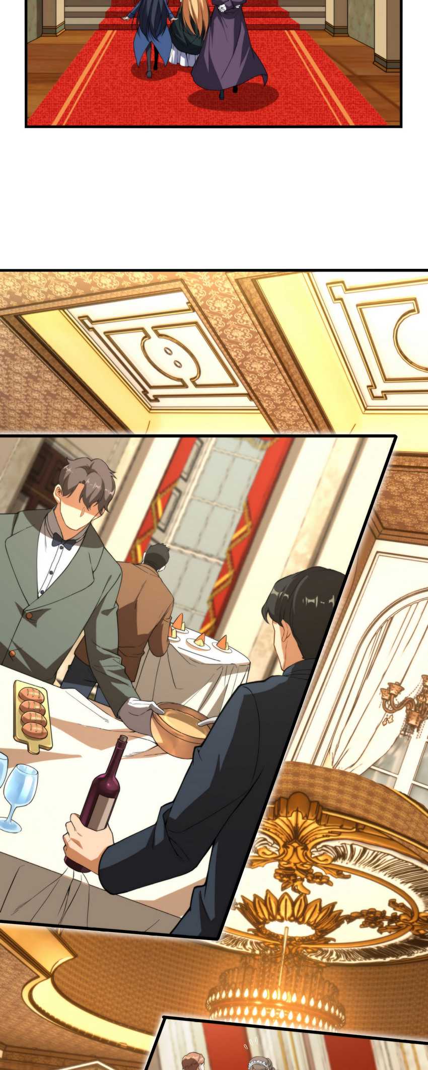 I Came From The Abyss to Save Mankind Chapter 67 Gambar 28