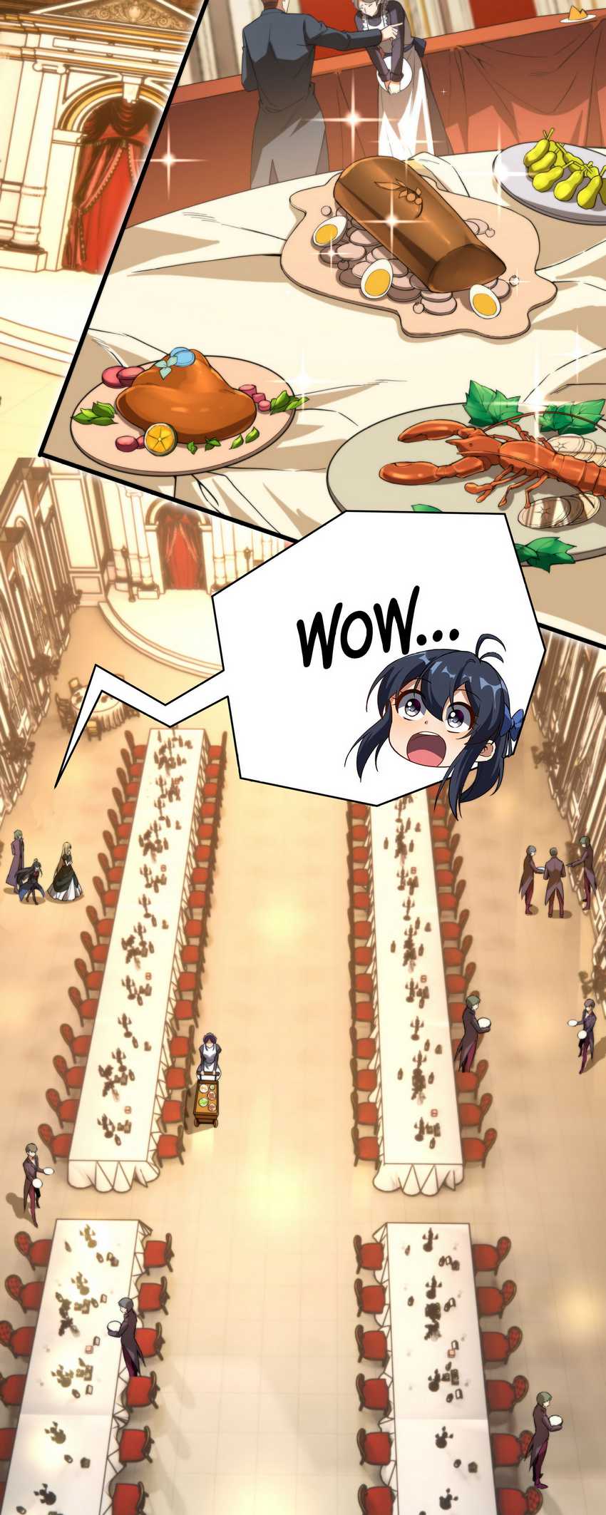 I Came From The Abyss to Save Mankind Chapter 67 Gambar 29