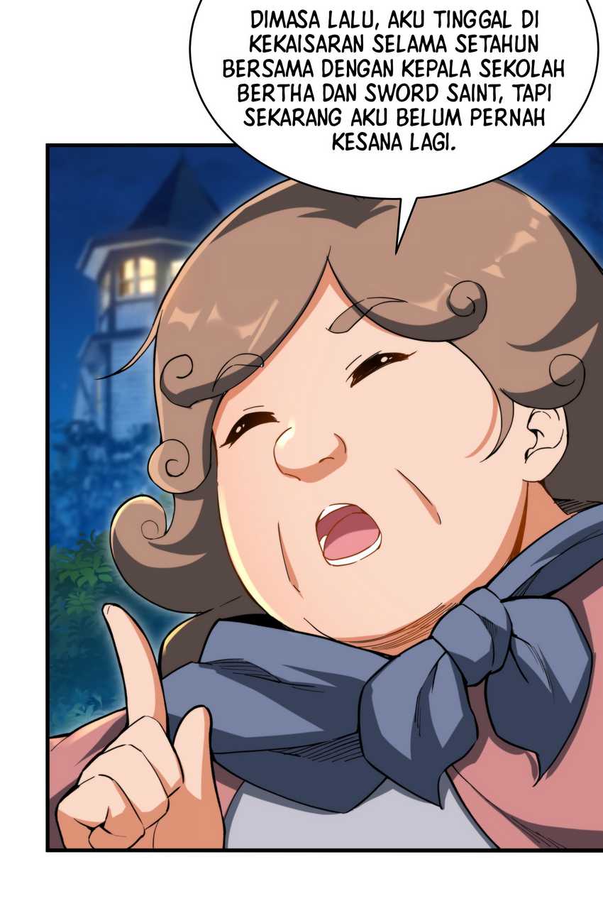 I Came From The Abyss to Save Mankind Chapter 67 Gambar 4