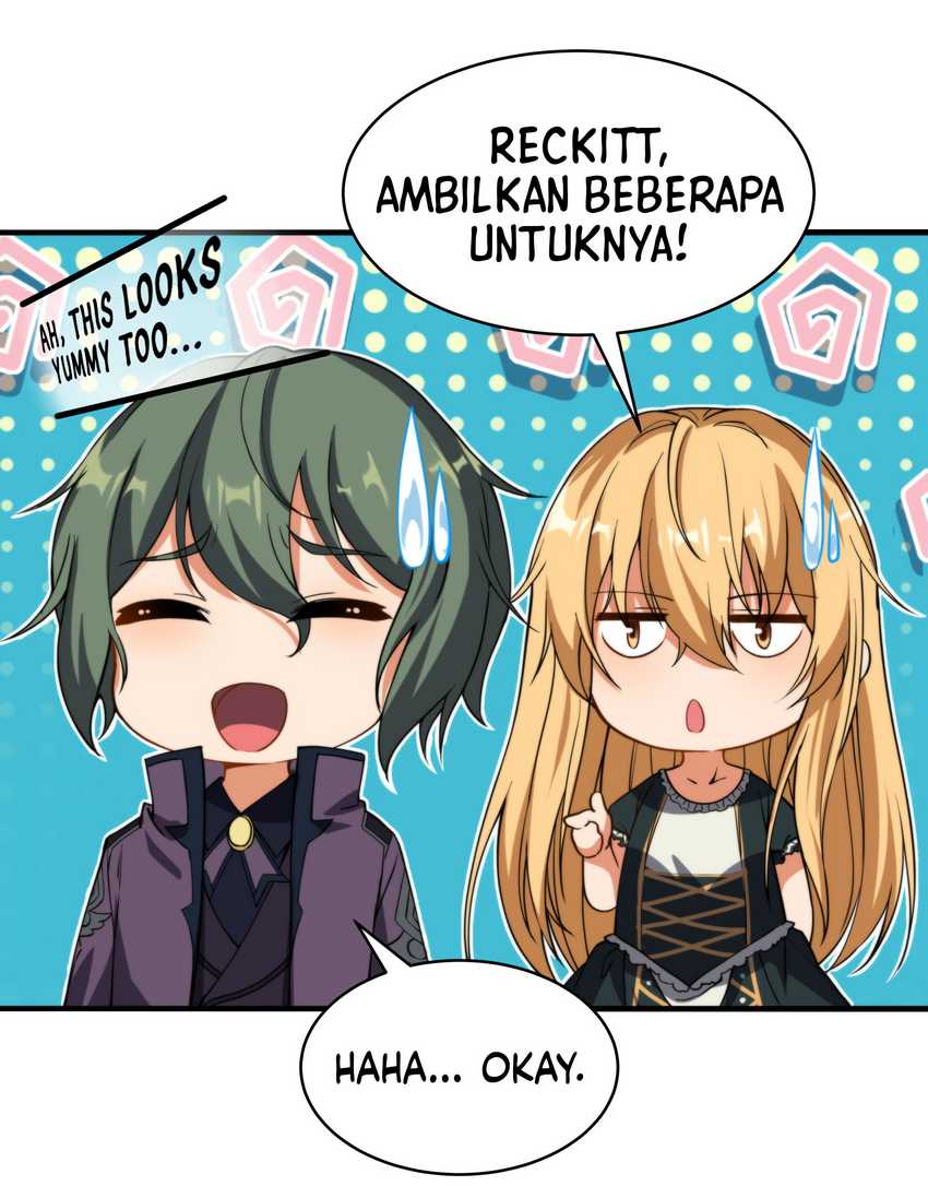 I Came From The Abyss to Save Mankind Chapter 67 Gambar 32