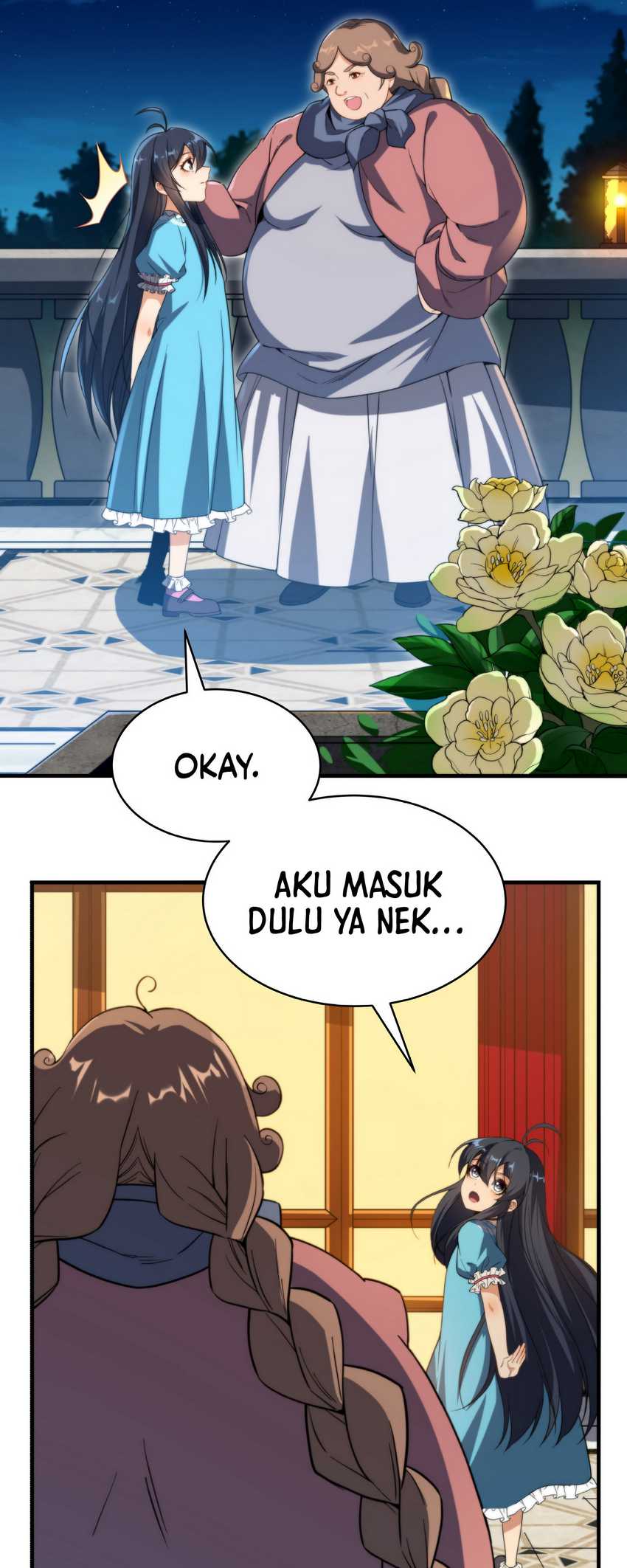 I Came From The Abyss to Save Mankind Chapter 67 Gambar 7