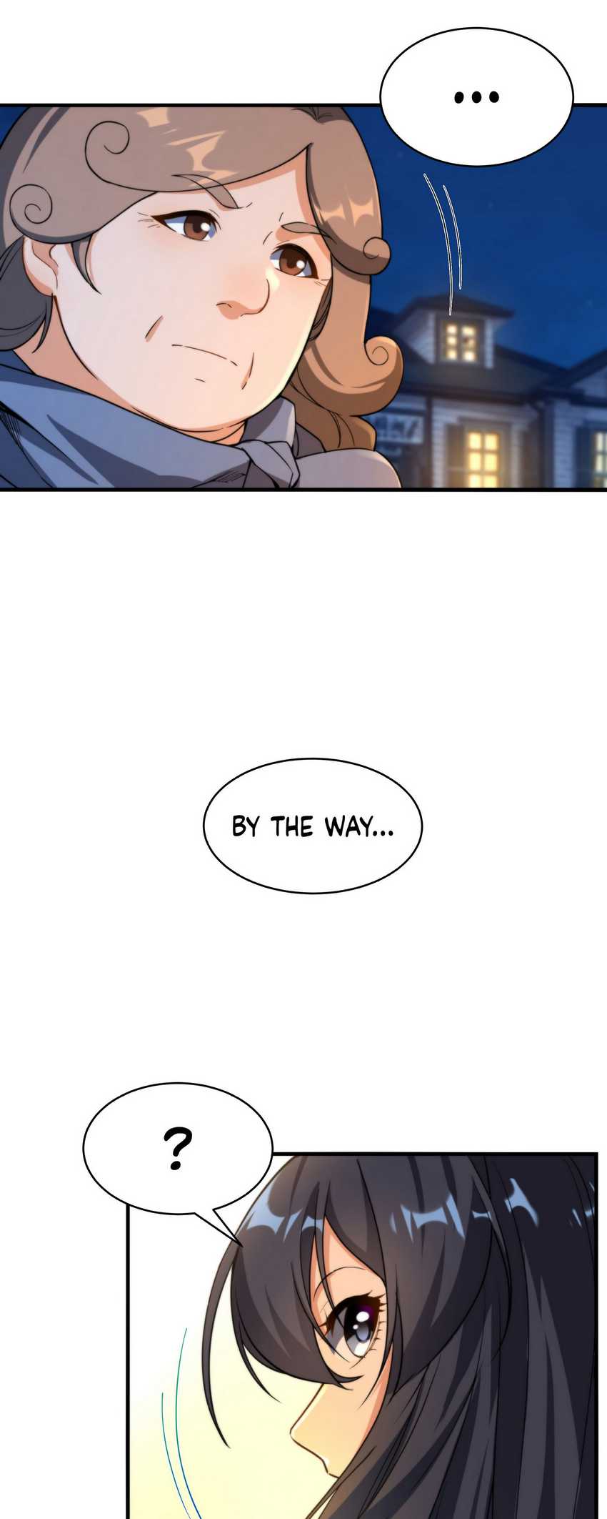 I Came From The Abyss to Save Mankind Chapter 67 Gambar 8