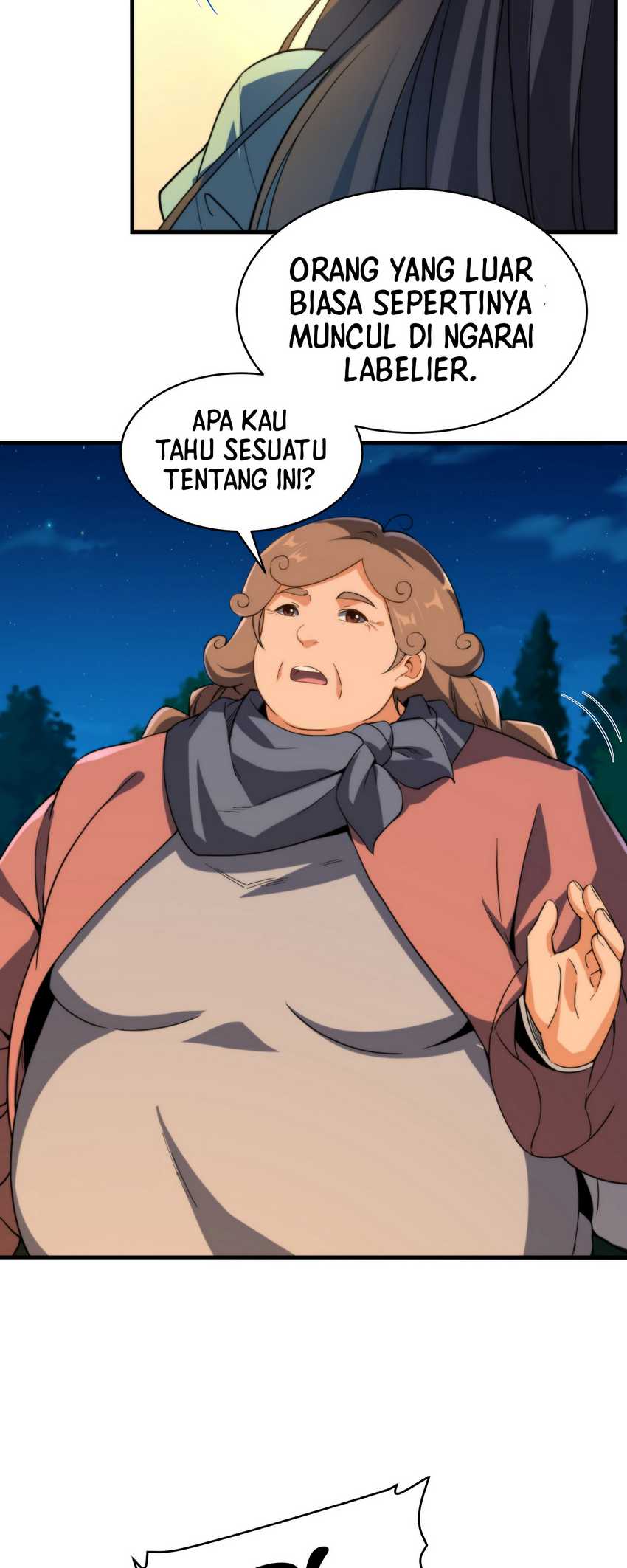 I Came From The Abyss to Save Mankind Chapter 67 Gambar 9