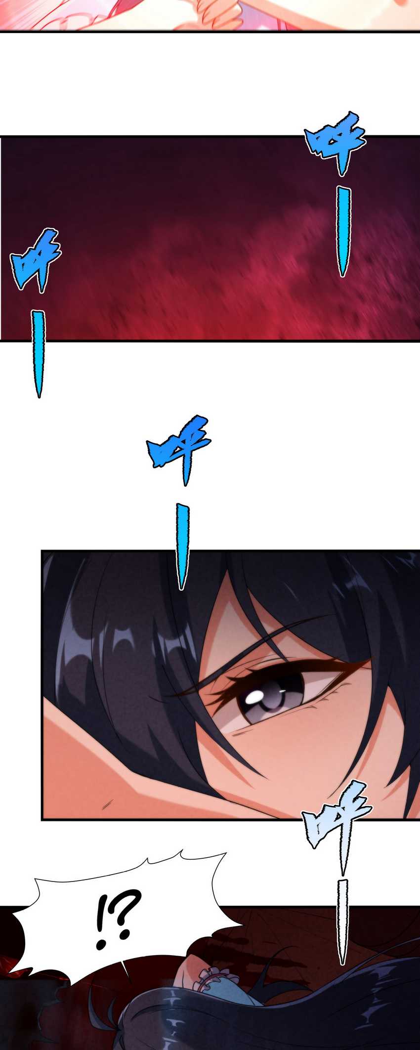 I Came From The Abyss to Save Mankind Chapter 73 Gambar 8