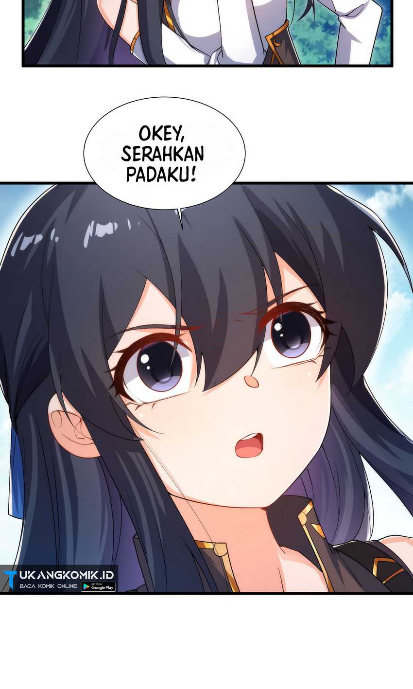 I Came From The Abyss to Save Mankind Chapter 76 Gambar 11