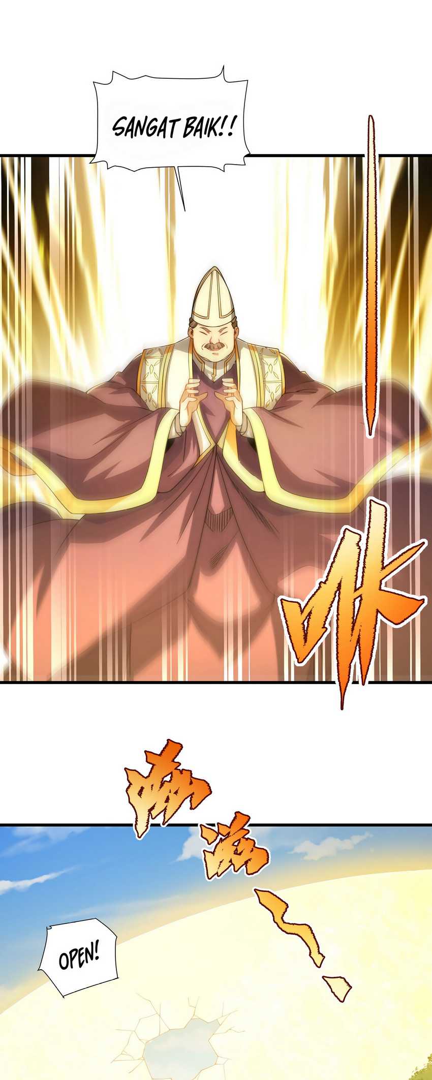 I Came From The Abyss to Save Mankind Chapter 76 Gambar 12