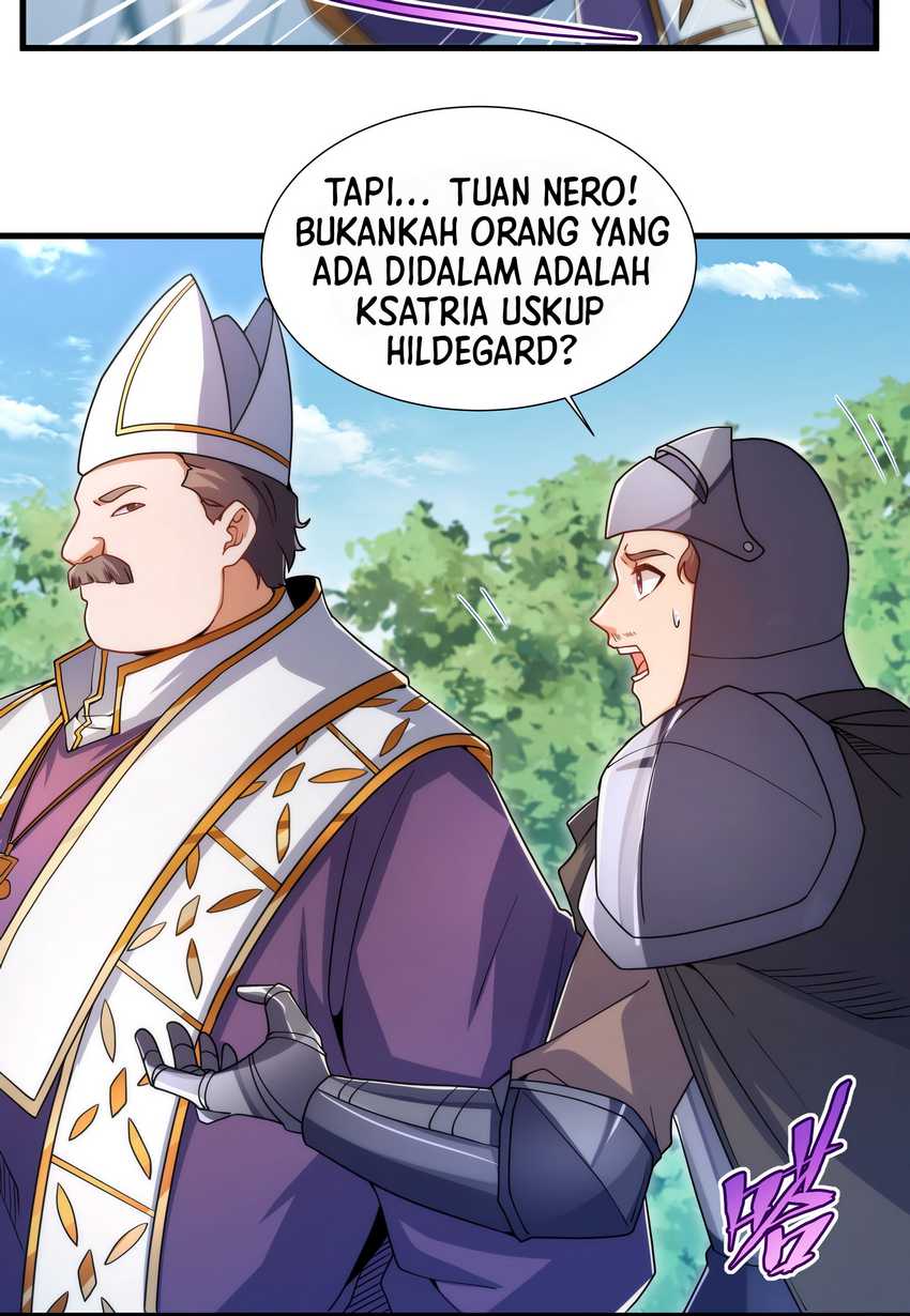 I Came From The Abyss to Save Mankind Chapter 76 Gambar 21