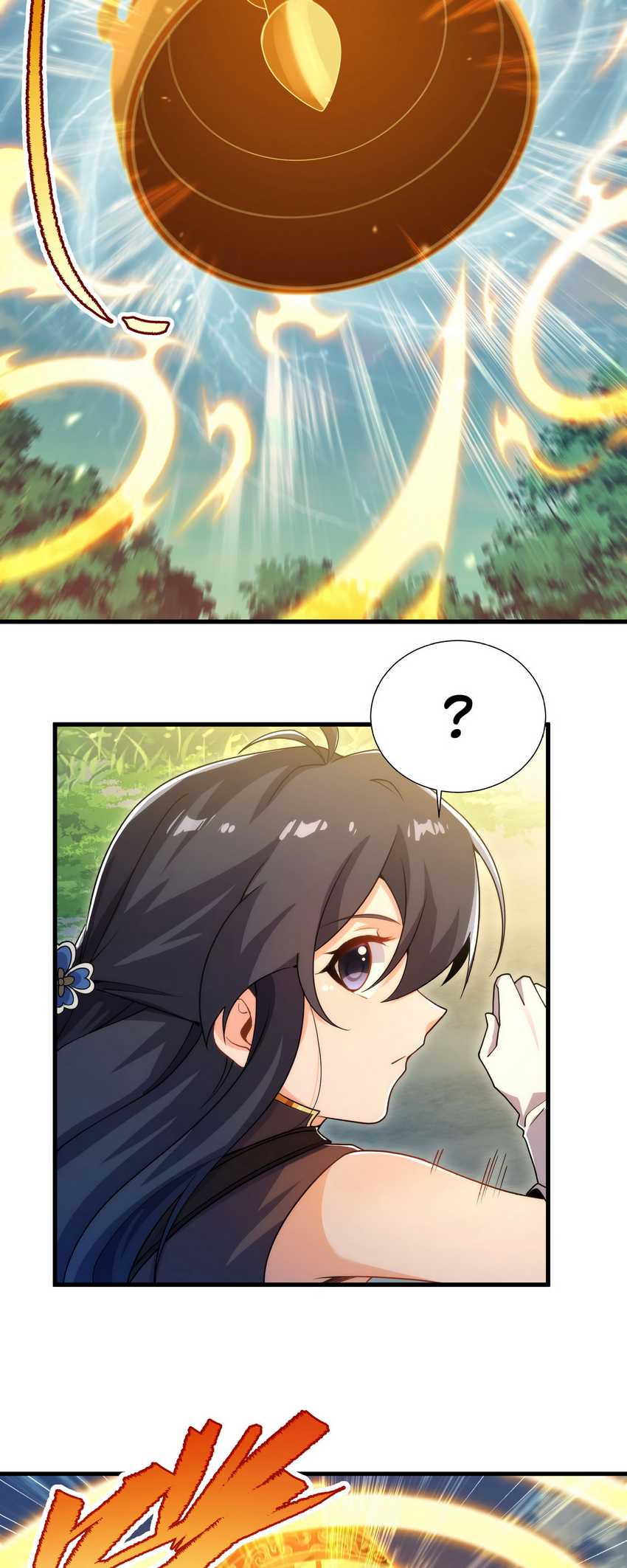 I Came From The Abyss to Save Mankind Chapter 76 Gambar 27