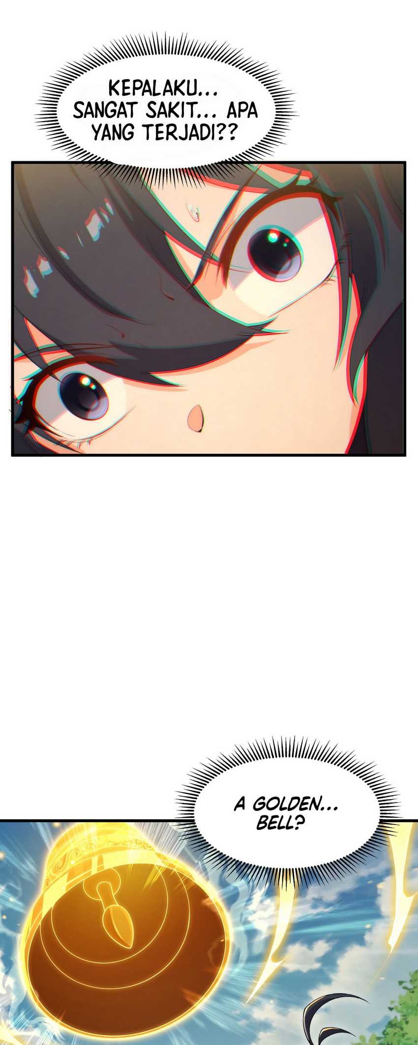 I Came From The Abyss to Save Mankind Chapter 76 Gambar 30