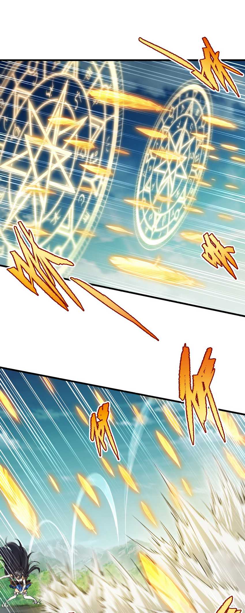 I Came From The Abyss to Save Mankind Chapter 76 Gambar 35