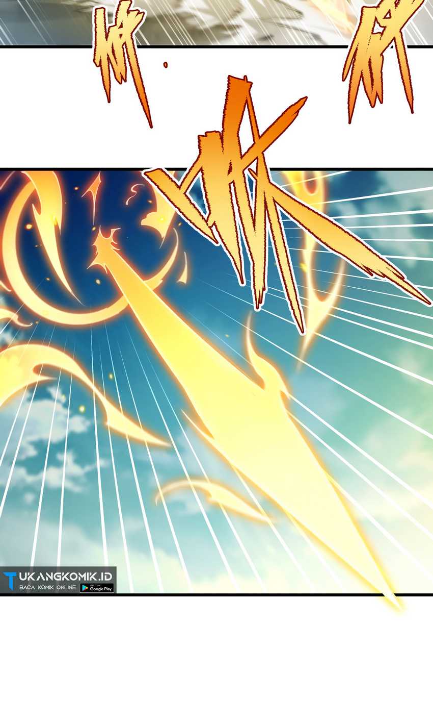 I Came From The Abyss to Save Mankind Chapter 76 Gambar 36
