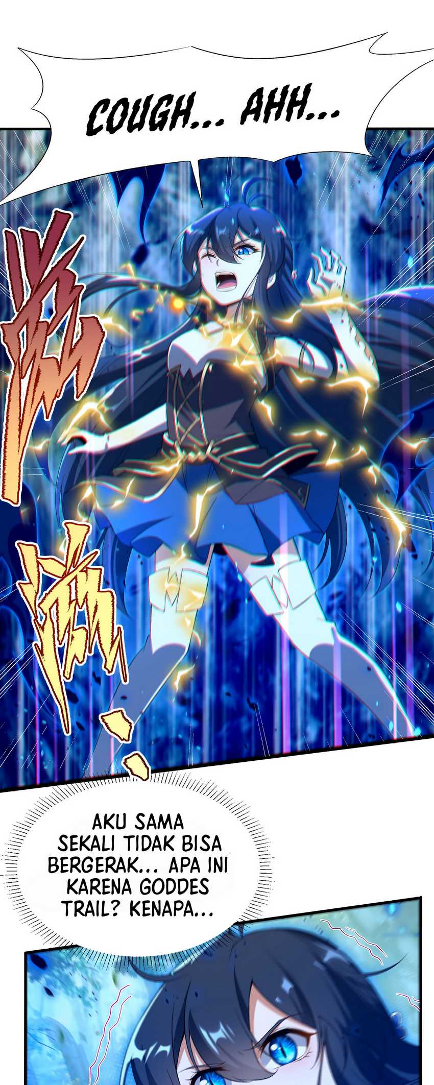 I Came From The Abyss to Save Mankind Chapter 77 Gambar 28