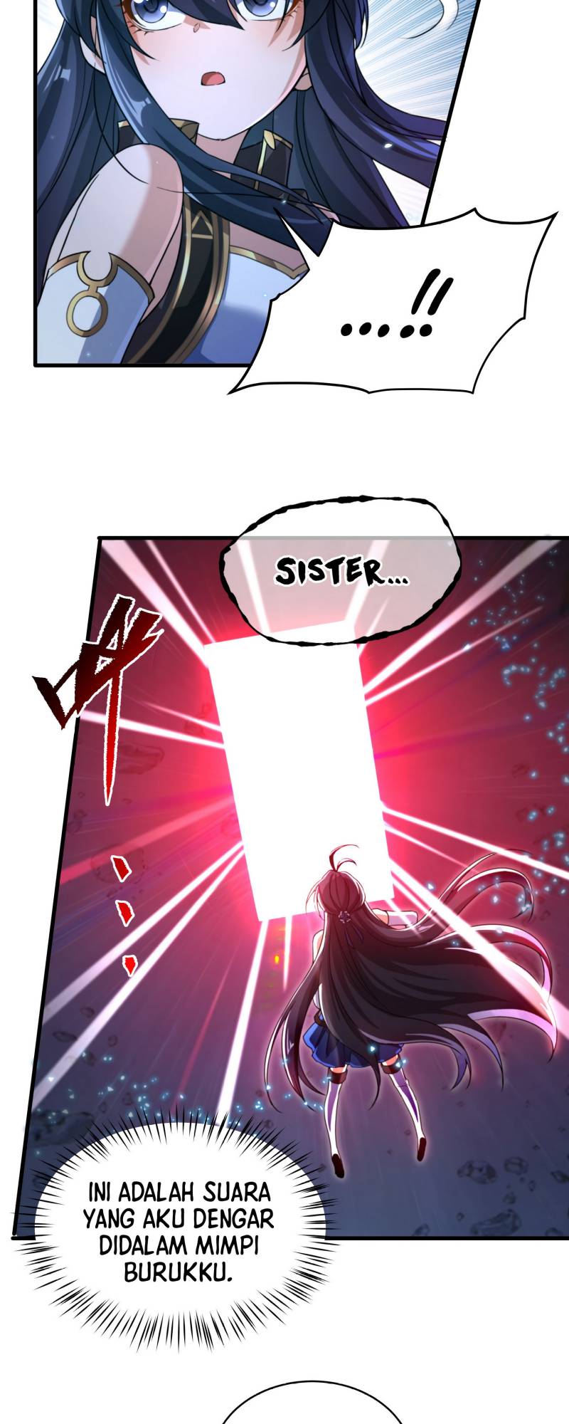 I Came From The Abyss to Save Mankind Chapter 78 Gambar 13