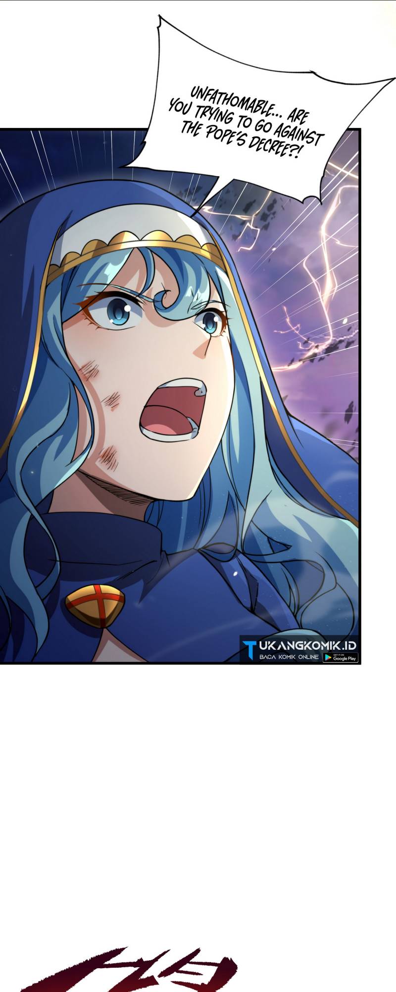 I Came From The Abyss to Save Mankind Chapter 79 Gambar 17