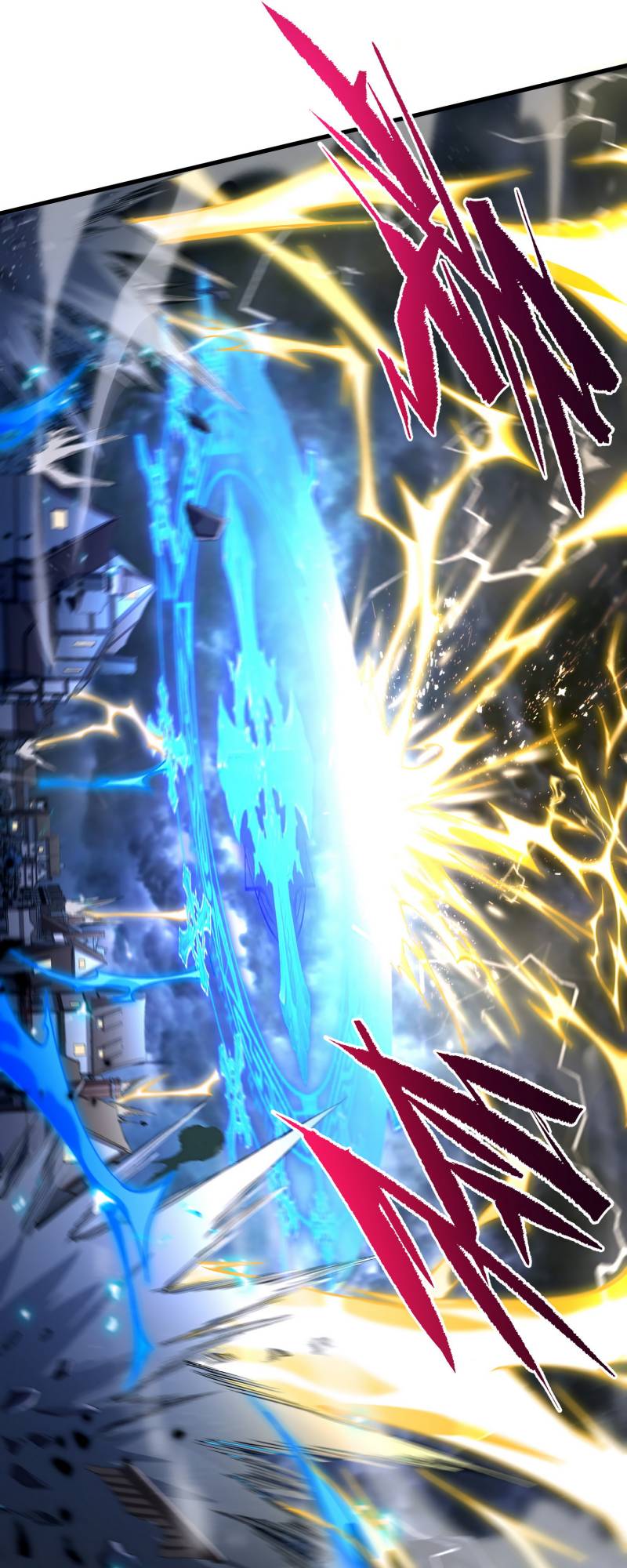 I Came From The Abyss to Save Mankind Chapter 79 Gambar 20