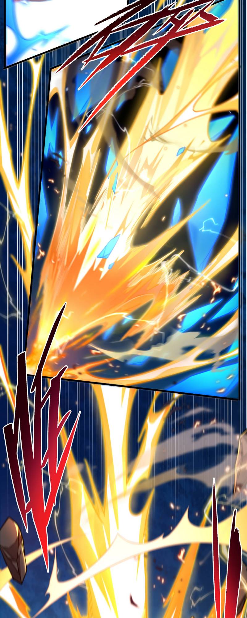I Came From The Abyss to Save Mankind Chapter 79 Gambar 24