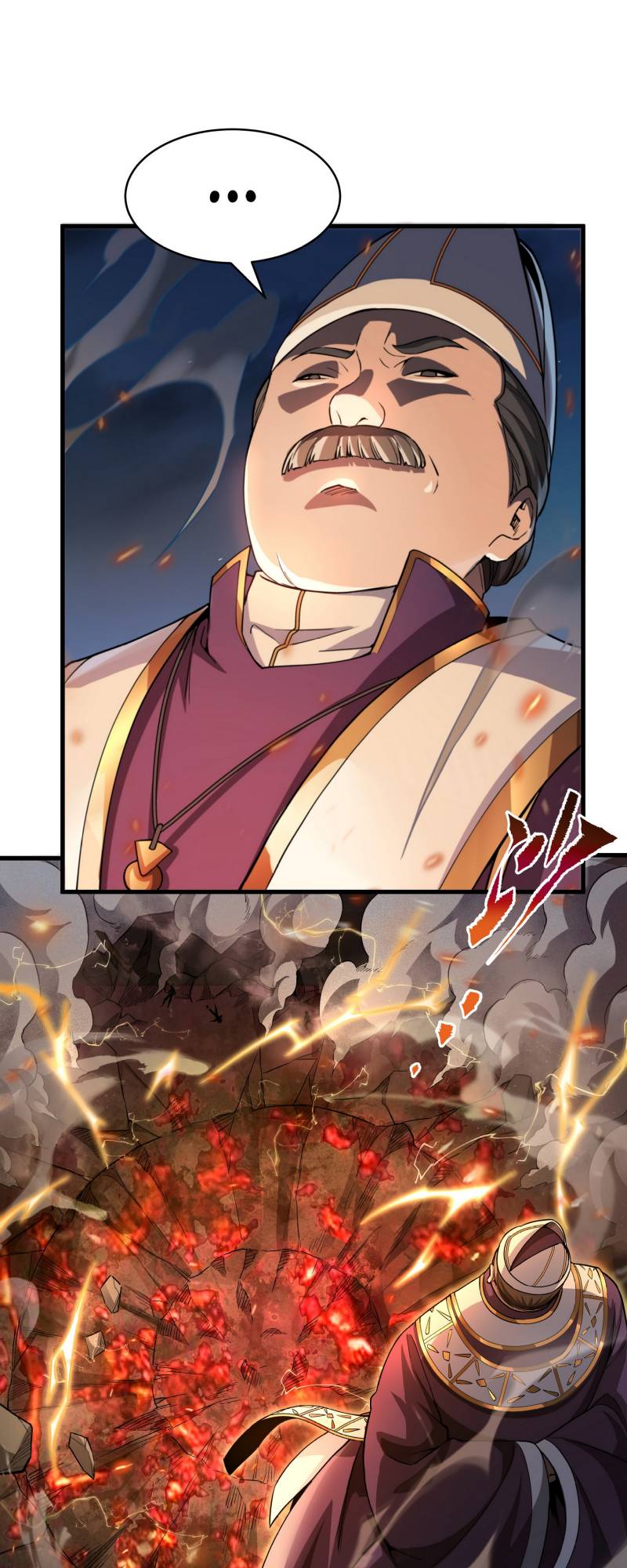 I Came From The Abyss to Save Mankind Chapter 79 Gambar 27