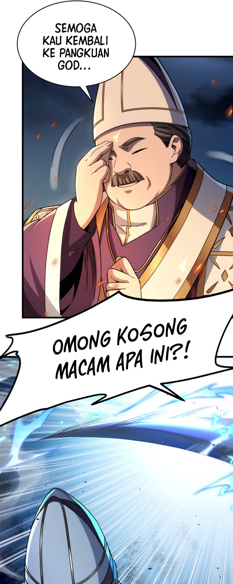 I Came From The Abyss to Save Mankind Chapter 79 Gambar 29