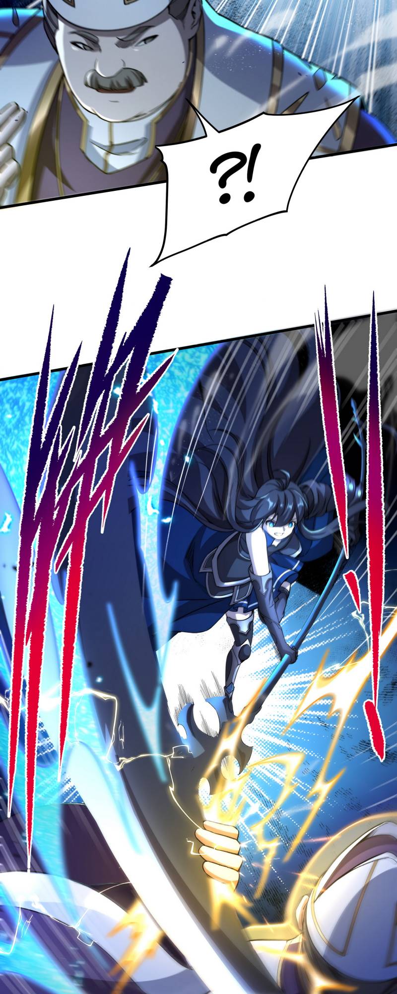 I Came From The Abyss to Save Mankind Chapter 79 Gambar 30