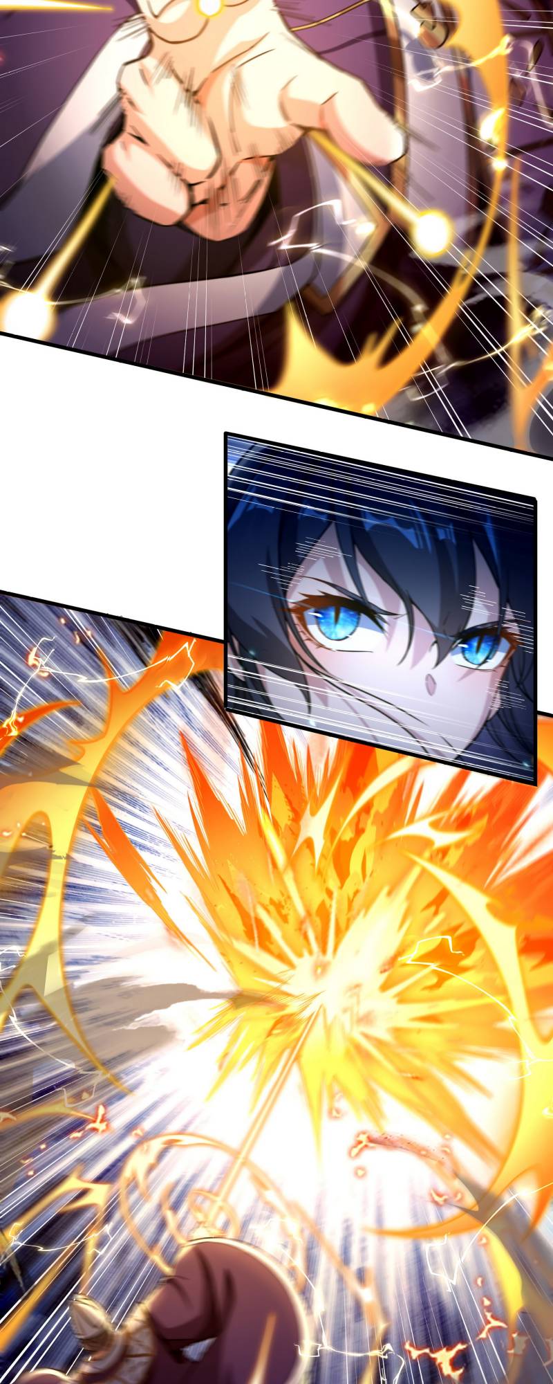 I Came From The Abyss to Save Mankind Chapter 79 Gambar 36