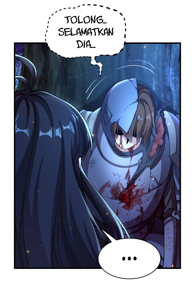 I Came From The Abyss to Save Mankind Chapter 79 Gambar 10