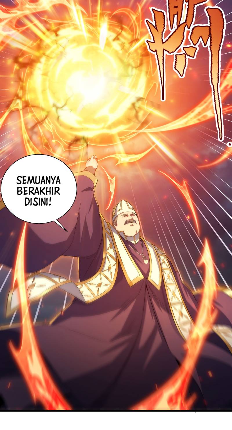 I Came From The Abyss to Save Mankind Chapter 80 Gambar 24
