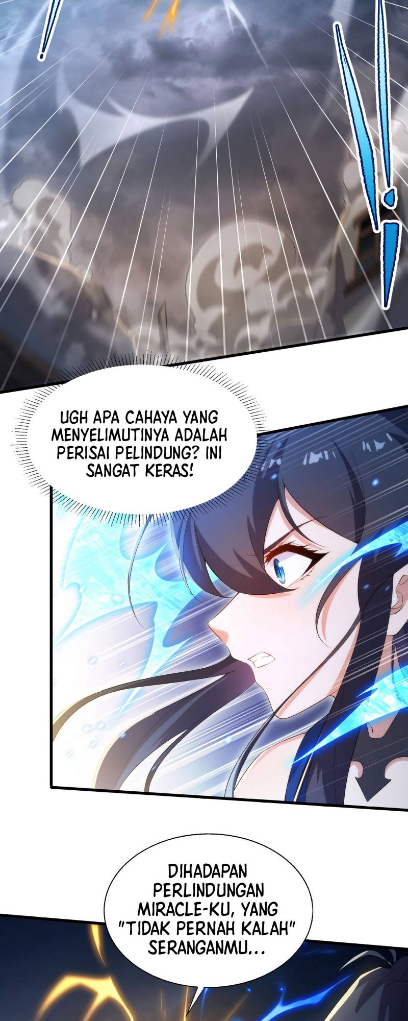 I Came From The Abyss to Save Mankind Chapter 80 Gambar 4