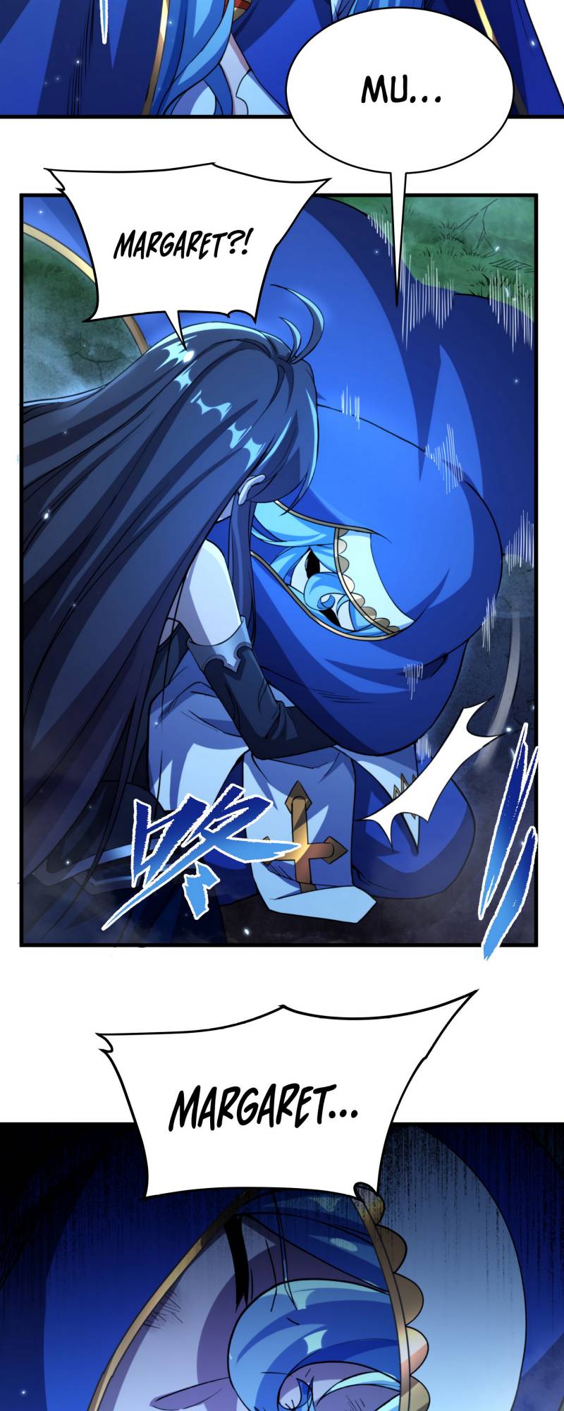 I Came From The Abyss to Save Mankind Chapter 81 Gambar 15