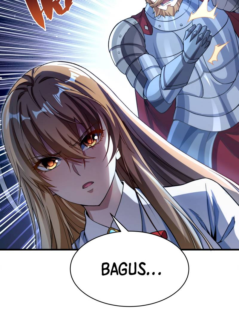 I Came From The Abyss to Save Mankind Chapter 81 Gambar 31