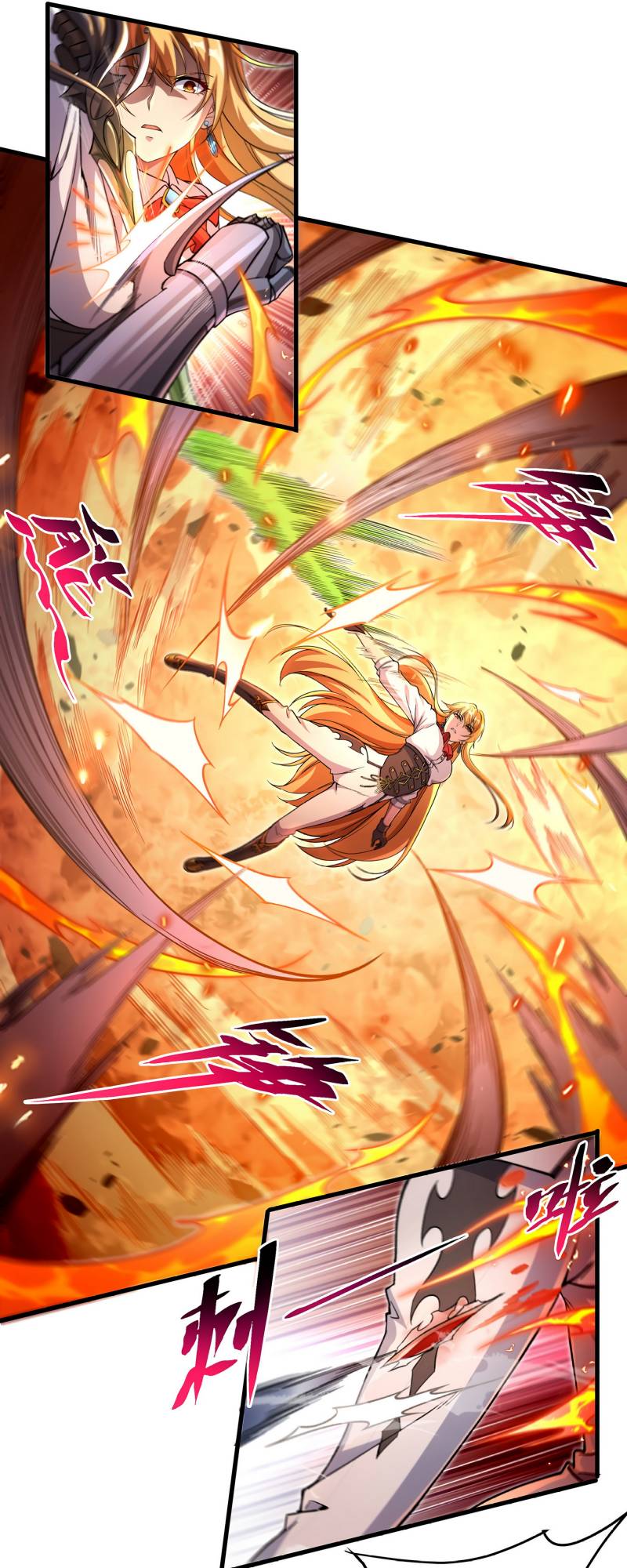 I Came From The Abyss to Save Mankind Chapter 83 Gambar 11