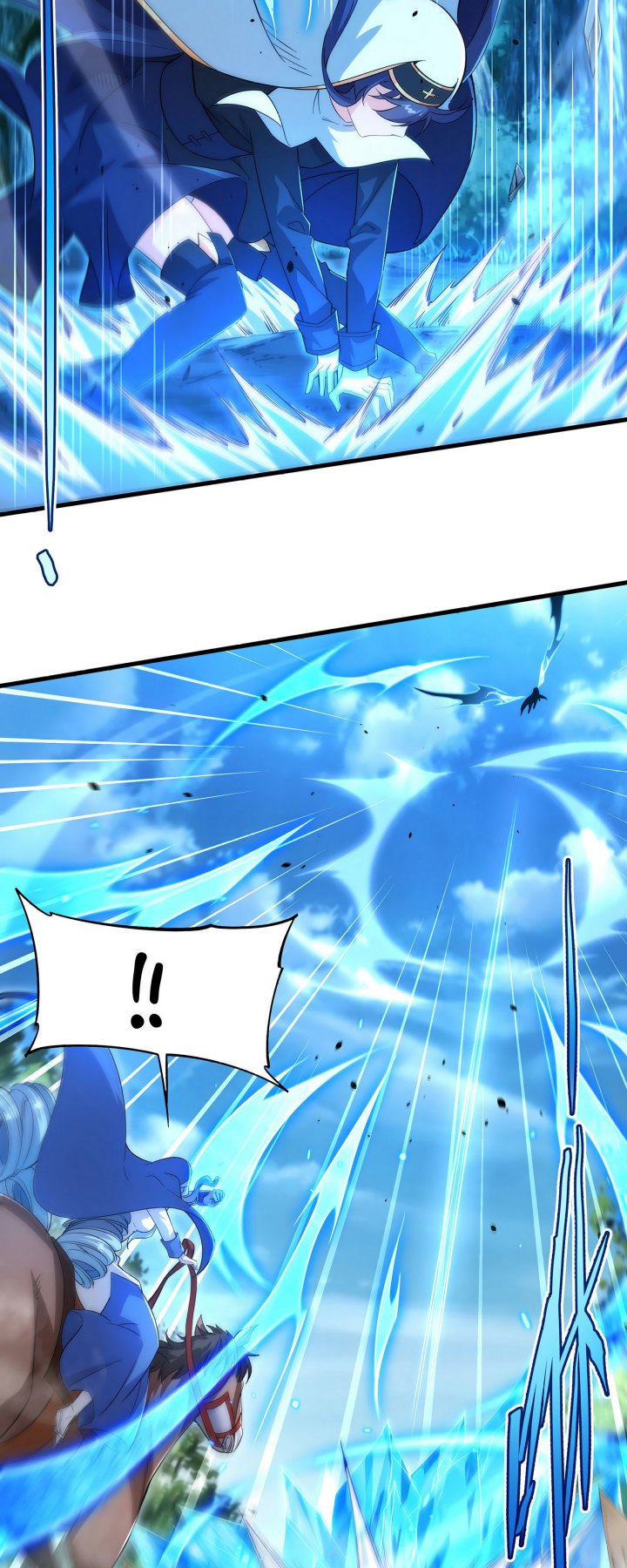 I Came From The Abyss to Save Mankind Chapter 84 Gambar 22